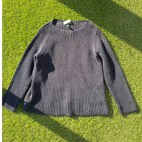 [USED] Ralph Laurenざっくりニット