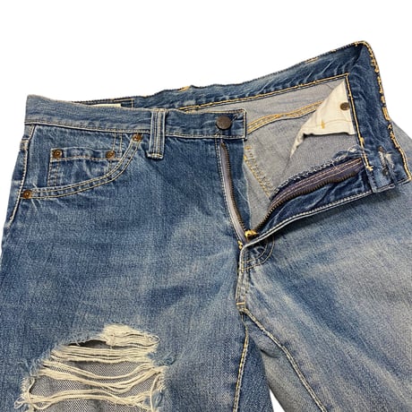 [USED] 70's "VICERER" japan vintage デニム
