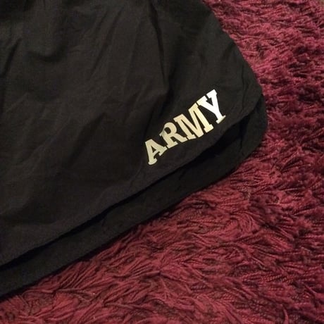 [USED] US ARMY NYLON Shorts