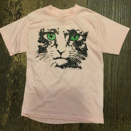[USED] MEOW MEOW tee