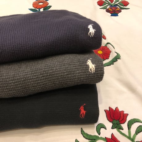 [USED] Ralph Lauren サーマル
