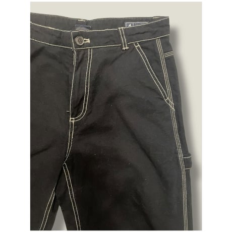 [USED] GAP BLACK COTTON Pants