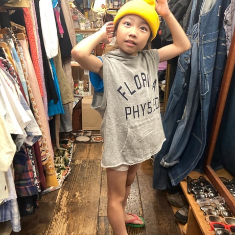 [USED] Ladys♡ Champion cutoff PARKA