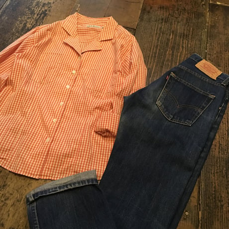 [USED] Levis 505