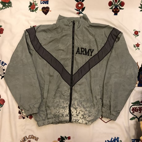 [USED] ARMY!リフレクターJKT