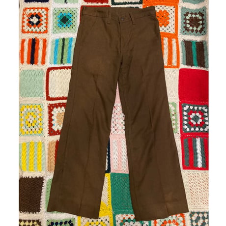 ［USED］Vintage LEVI'S STA-PREST PANTS!W29