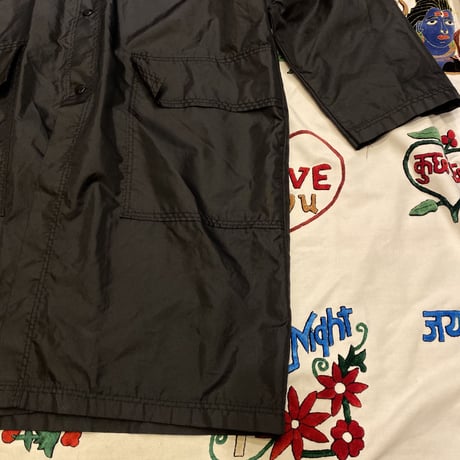 [USED] セーラーカラー NYLON COAT