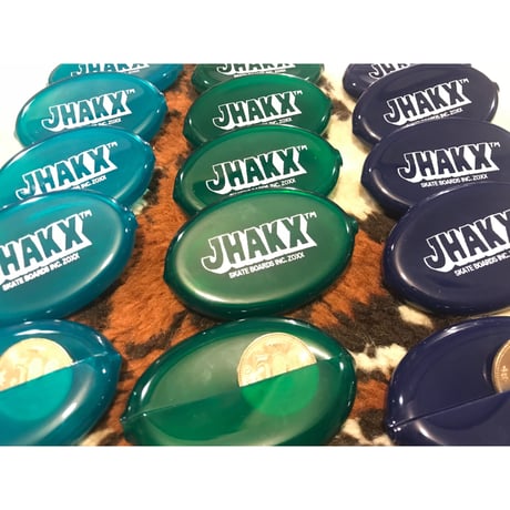 [JHAKX ]  COIN CASE