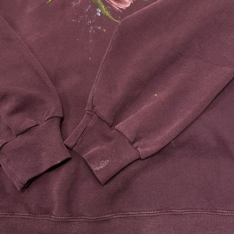 [USED] チューリップ🌷鹿子スエット