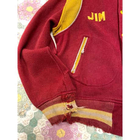 [USED]  boroboro♡VINTAGEスタジャン