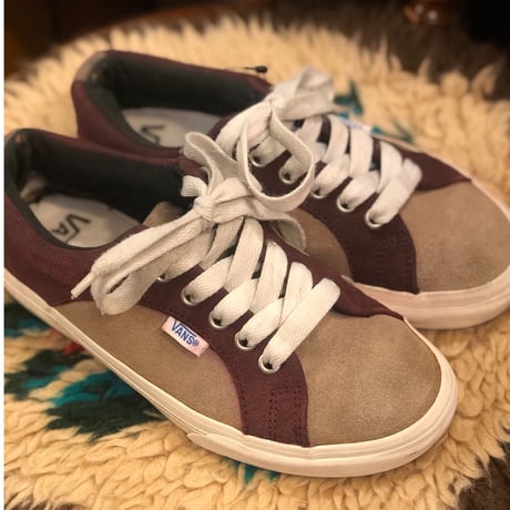 [USED] VANS！復刻ランピン
