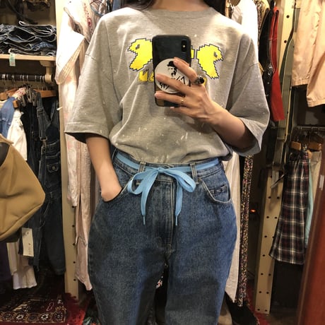 [USED]  PAC-MAN PAINT Tee