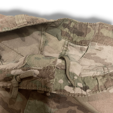 [USED] US ARMY マルチCAMO PANTS
