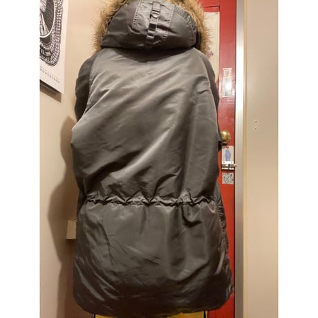 [USED] ALPHA N-3B "BOYS LARGE size"