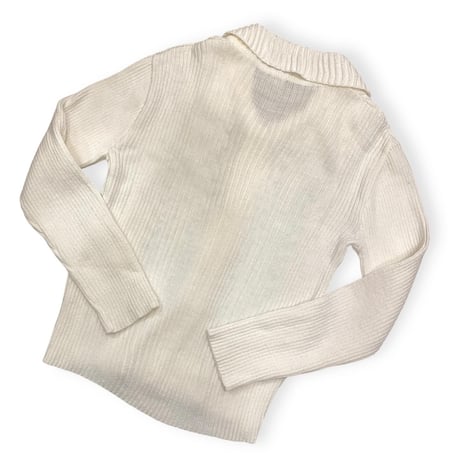 [USED]WHIT KNIT カーディガン🤍
