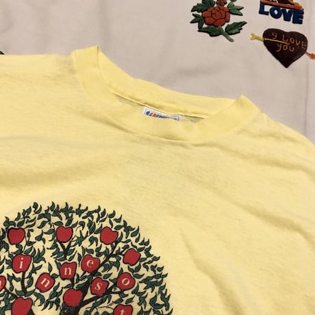 [USED] VINTAGE "MINNESOTA" Tee 🍎