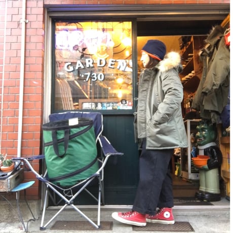 [SELLECT] US N-3B  Sサイズ -Repro-