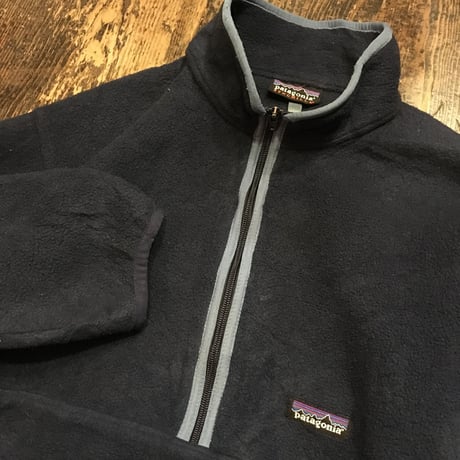 [USED] Patagonia フリース HALF ZIP JKT