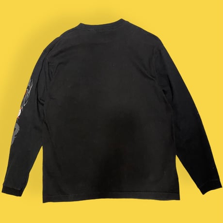 [USED]目玉ロンtee👁️