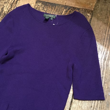 [USED] Ralph Lauren KNIT ONE PIECE