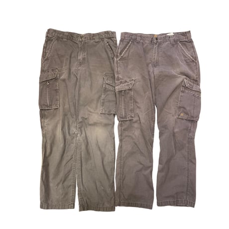 [USED] carhartt RIPSTOP カーゴパンツ