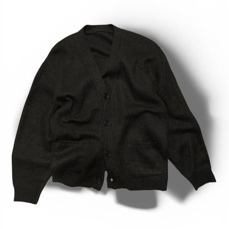 [USED] UNKNOWN KNIT CARDIGAN