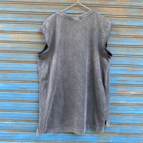 [USED] NIRVANA カットオフ Tee