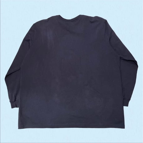 [DEADSTOCK] "carhartt" 4XL!!ロンTee