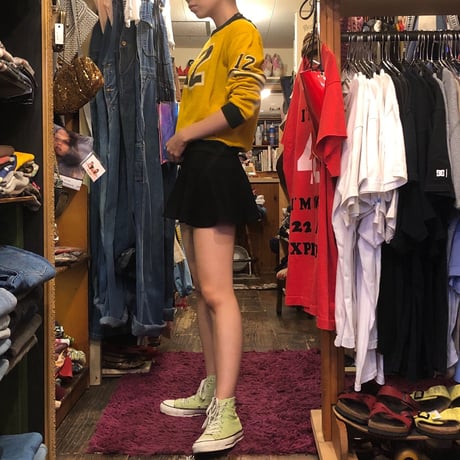 [USED] VINTAGE！ナンバリング SWEAT