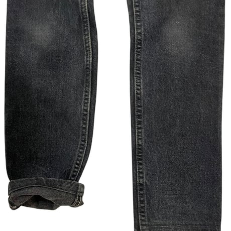 [USED] Levi's 555 スリムデニム