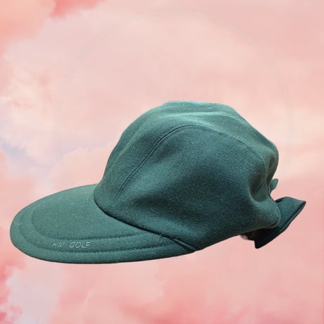 [USED]HANAE MORI GOLF CAP