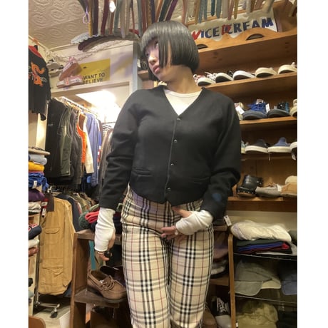 [USED] ”TOGA PULLA"カーディガン JKT