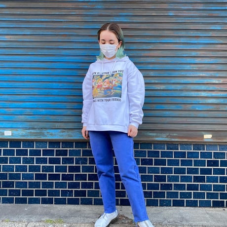 [USED] 白雪姫と七人の小人 PARKA
