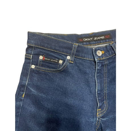 [USED] DKNY ストレッチ デニム