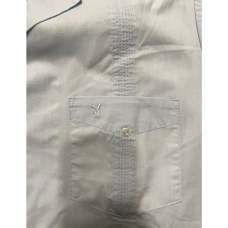 [USED] PLAYBOY CUBA SHIRT