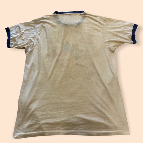 [USED] Vintage PAC-MANトリムTee