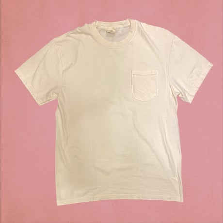 [SELECT] ComfortColors S/S ポケTee