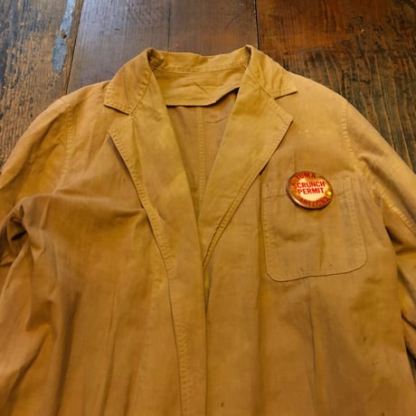 [USED] vintage SHOPコート