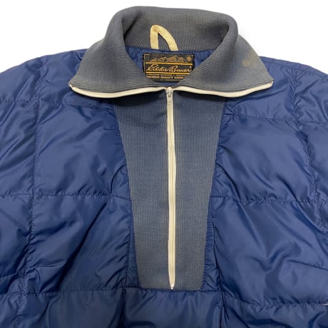 [USED] 80s "Eddie Bauer" プルオーバーダウン