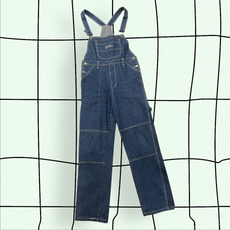 [USED] JOKEL DENIM Overall