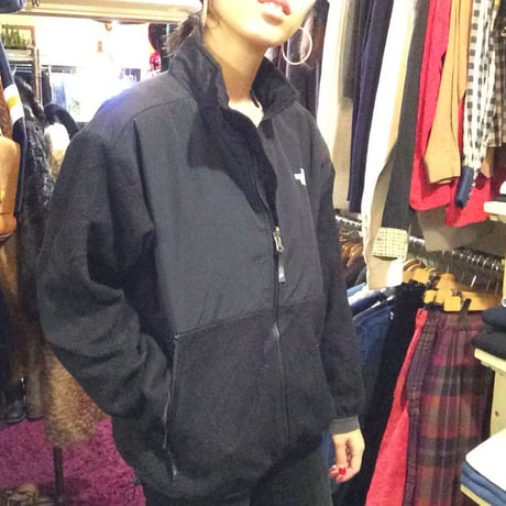 [USED]THE NORTH FACE ジップフリース