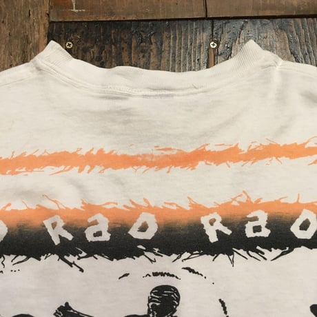 [USED]  味のあるスケボーTee