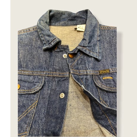 [USED] Wrangler デニム JKT
