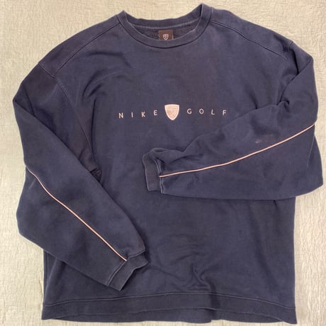 [USED] NIKE GOLF "BIGBIG"SWEAT♡