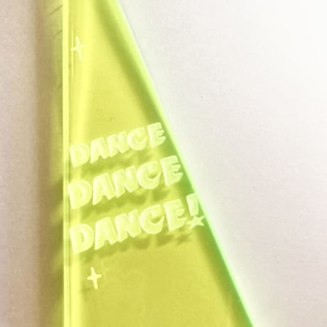 [CHEAP TIME$]  DANCE!DANCE!DANCE! ORNAMENT/ YL