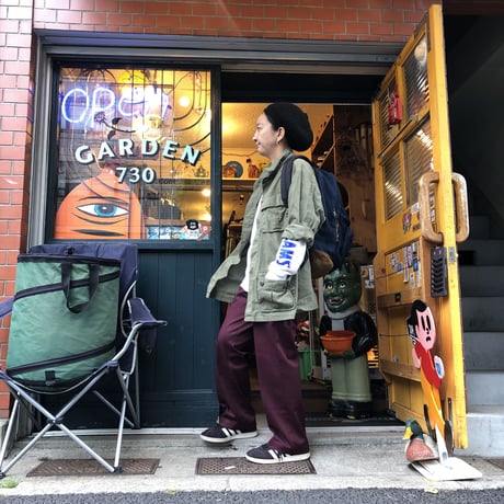 [SELECT] US ARMY ジャングル JKT Re-pro