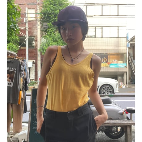 [JHAKX ] "Mesh Hat" Kyounosuke Yamashita Guest Model
