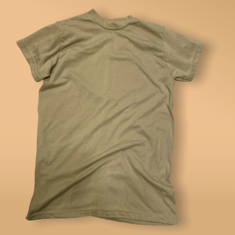 [USED] US / CANADA ARMY 無地Tee