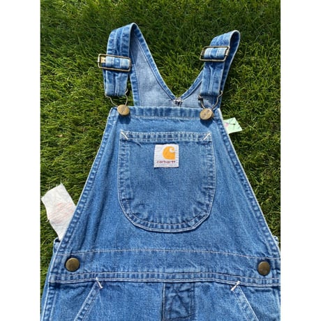 [USED] -KIDS- carhartt over all