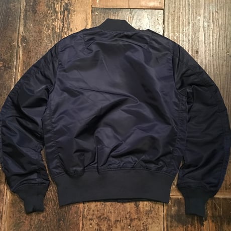 [USED]  US L2B  JKT NAVY